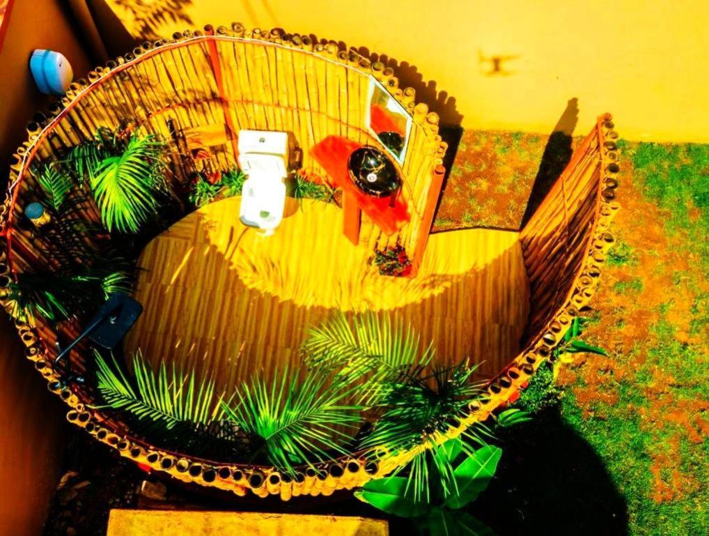 Boma la NgombeSafi House住宿加早餐旅馆 外观 照片