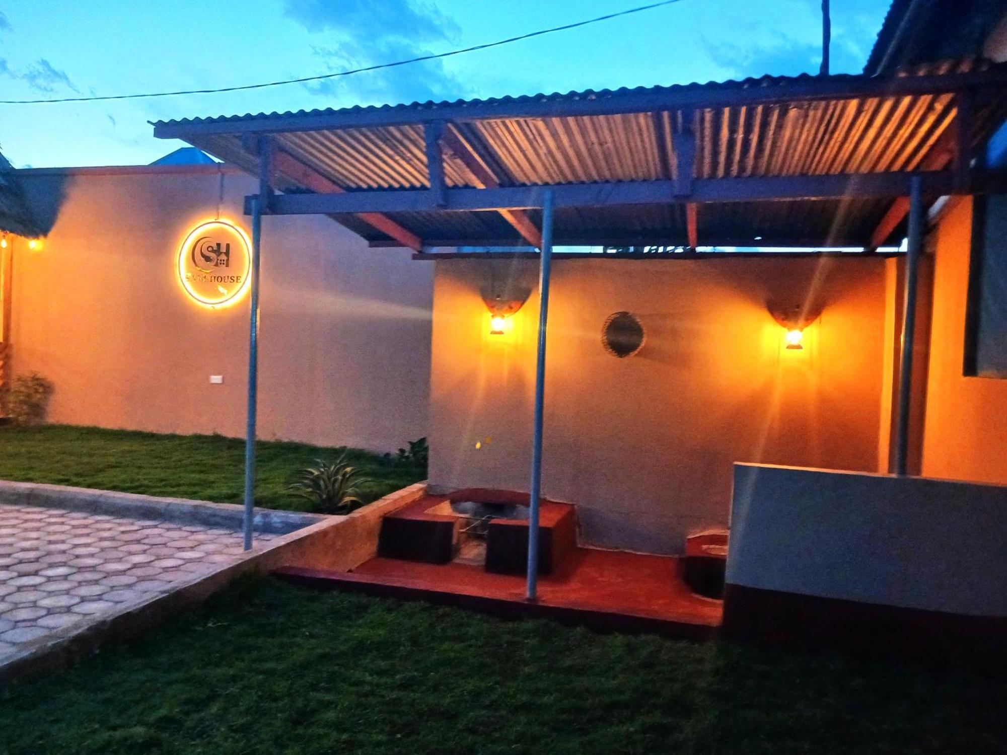 Boma la NgombeSafi House住宿加早餐旅馆 外观 照片