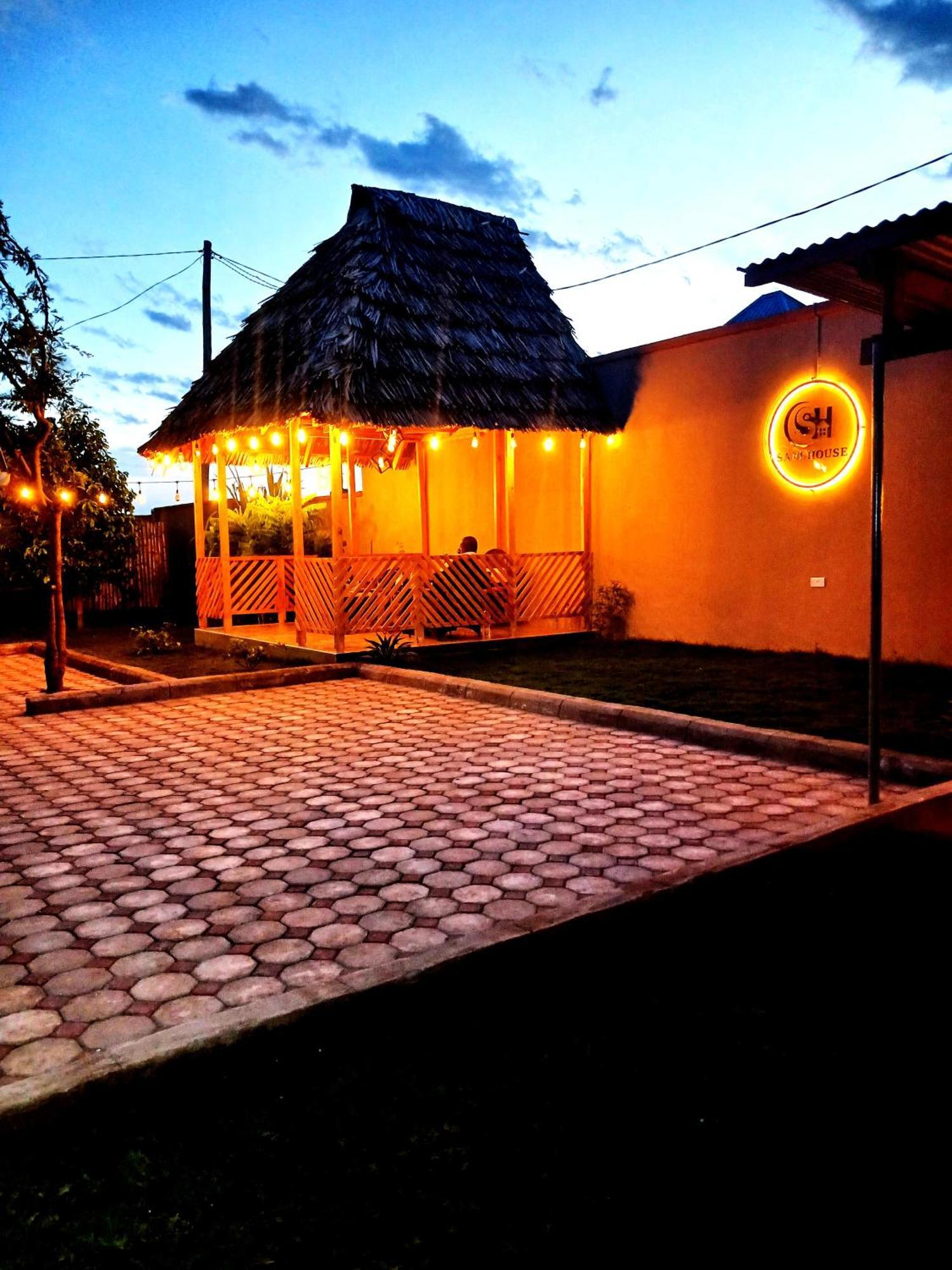 Boma la NgombeSafi House住宿加早餐旅馆 外观 照片